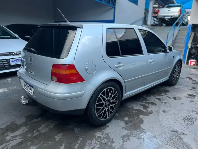 Carro Volkswagen Golf 2003 Plus 1.6