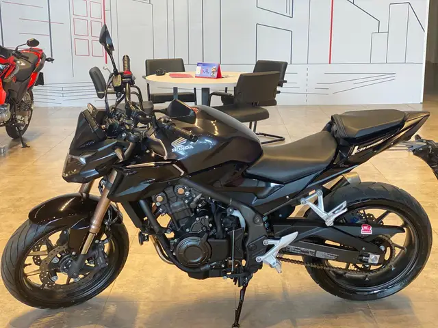 Moto Honda CB 500F 2024 Standard