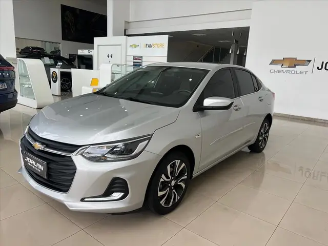 Carro Chevrolet Onix Plus 2023 Premier 1.0 Turbo (Aut.)
