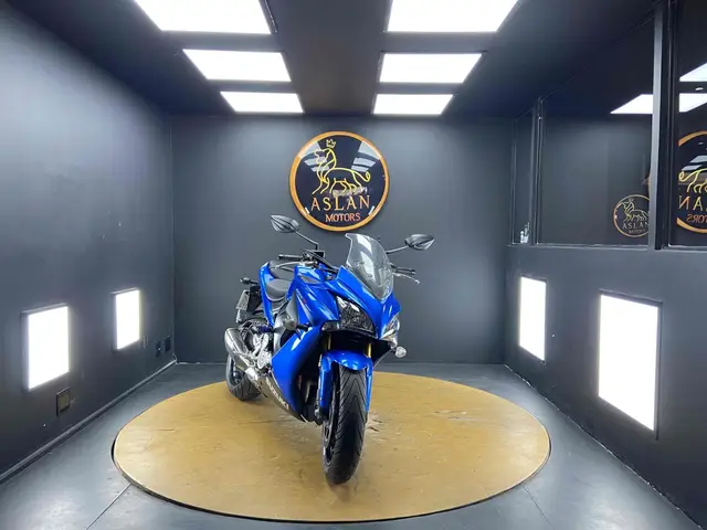 Moto Suzuki Gsx S 1000FA 2017 GSX-S 1000 F