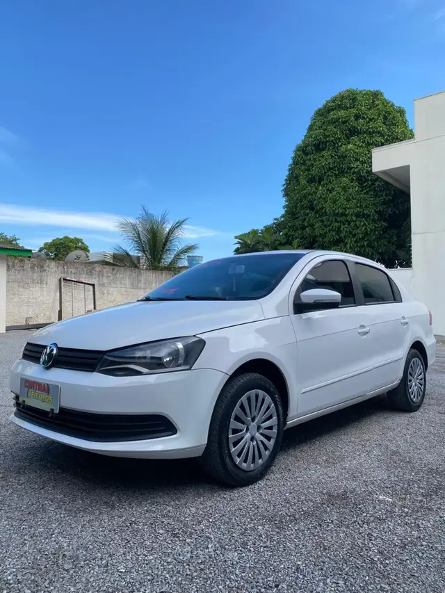 Carro Volkswagen Voyage 2013 1.0 TEC City (Flex)