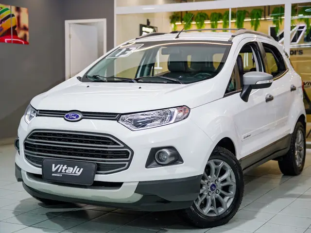 Carro Ford EcoSport 2013 Ecosport Freestyle 2.0 16V (Flex)
