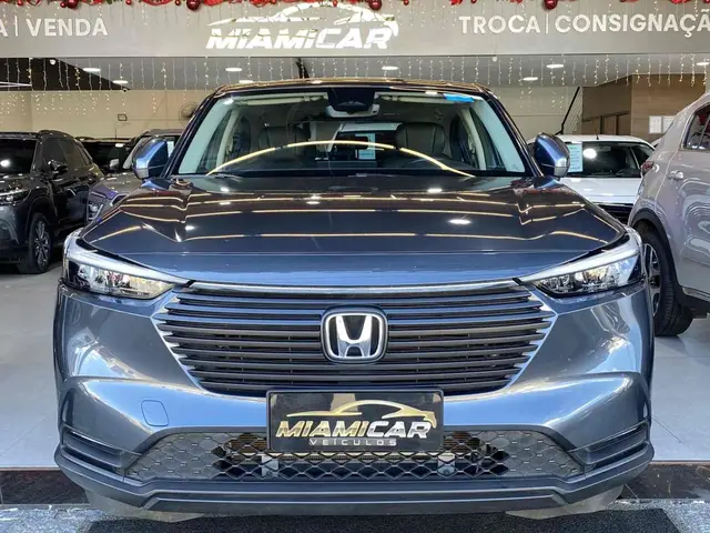 Carro Honda HR-V 2024 EXL 1.5 I-VTEC CVT