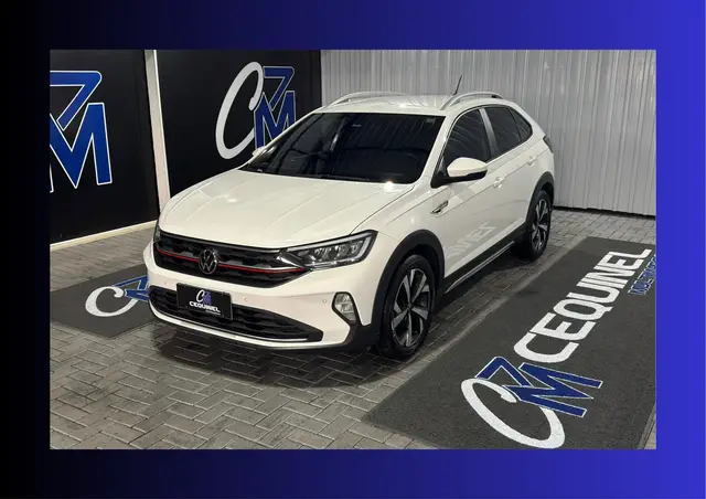 Carro Volkswagen Nivus 2023 Highline 200 TSI