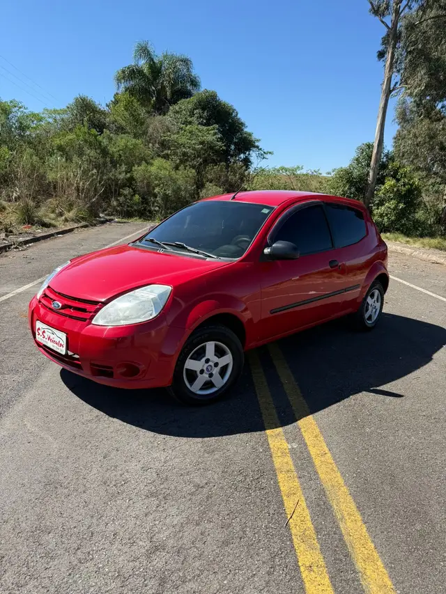 Carro Ford Ka 2011 Ka 1.0 (Flex)