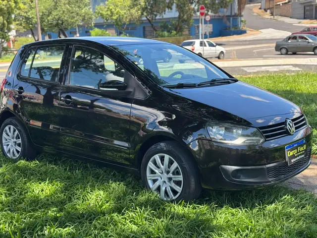 Carro Volkswagen Fox 2012 1.0 8V (Flex) 2p