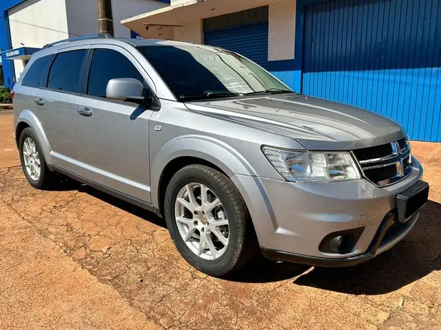 Carro Dodge Journey 2015 RT 3.6 V6