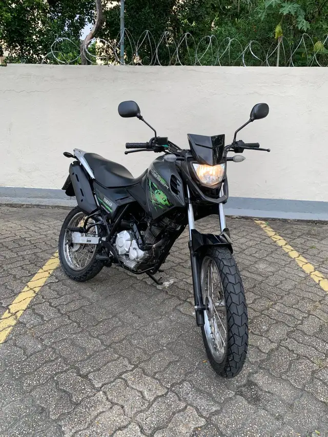 Moto Yamaha XTZ 150 Crosser 2016 ED