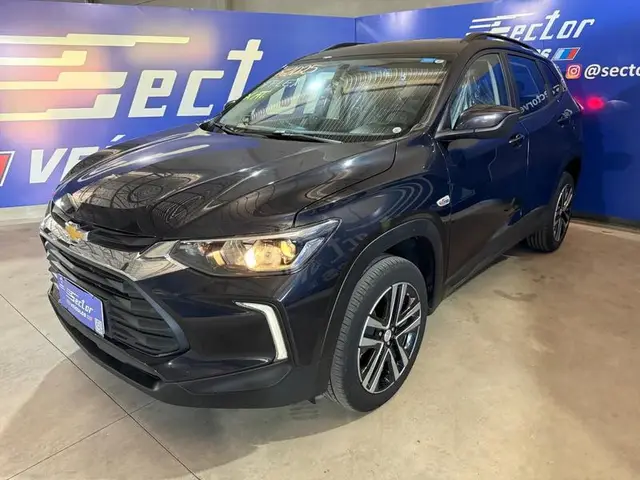 Carro Chevrolet Tracker 2025 1.0 Turbo (Aut.)