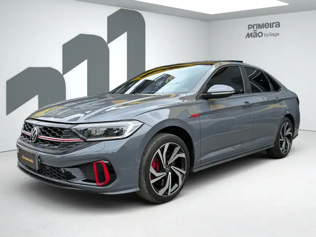 Carro Volkswagen Jetta 2024 2.0 GLI 350 TSI