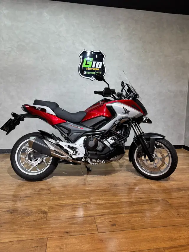 Moto Honda NC 750X 2019 STD