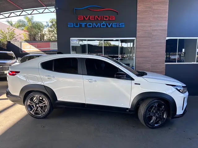 Carro Fiat Fastback 2023 Turbo 270 Limited Edition