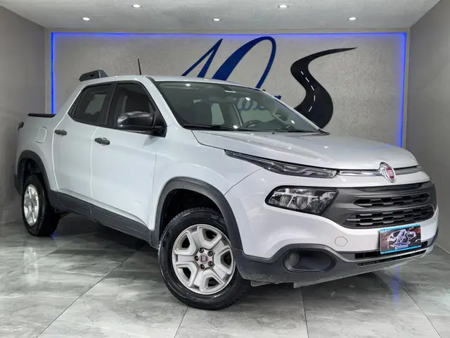 Carro Fiat Toro 2018 Freedom 1.8 AT6 4x2 (Flex)