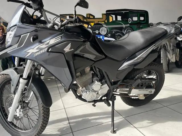 Moto Honda XRE 300 2022 (ABS) (Flex)