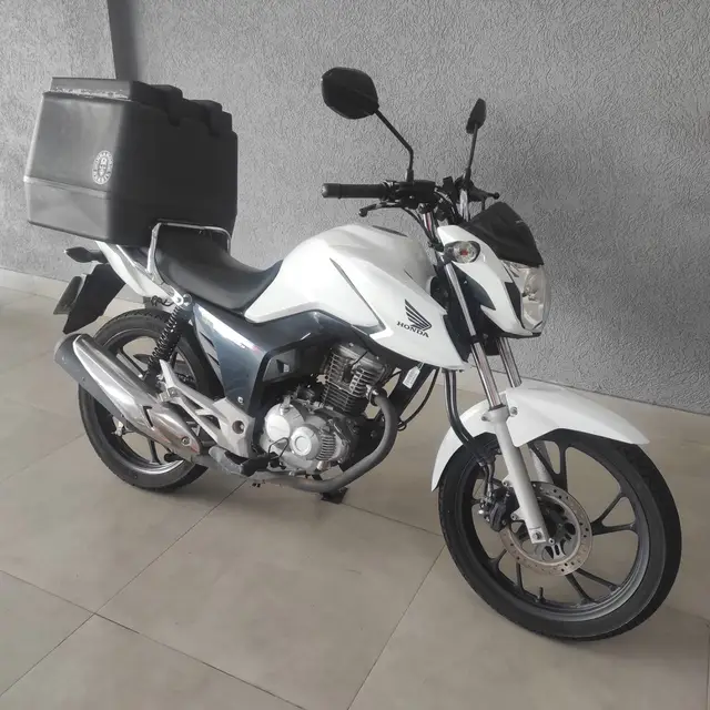Moto Honda CG 160 2023 Cargo