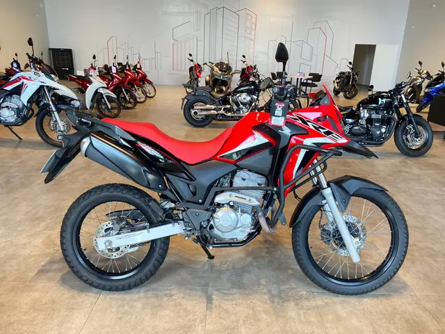 Moto Honda XRE 300 2023 ABS