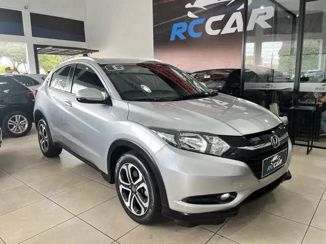 Carro Honda HR-V 2016 EX CVT 1.8 I-VTEC FlexOne