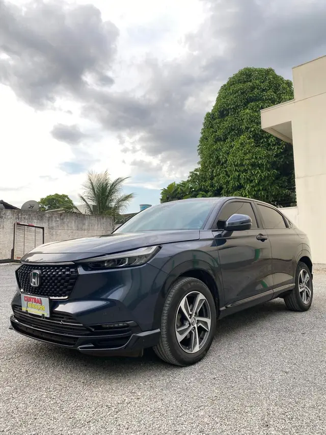 Carro Honda HR-V 2024 Touring 1.5 Turbo