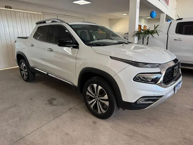 Carro Fiat Toro 2025 Volcano 1.3 Turbo 270