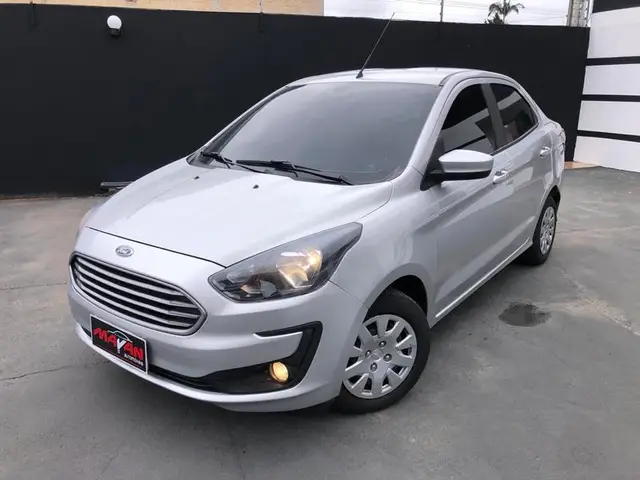 Carro Ford Ka Sedan 2021 SE 1.0 (Flex)