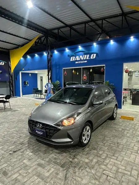 Carro Hyundai HB20 2022 1.0 Vision TGDI (Aut.) (Flex)