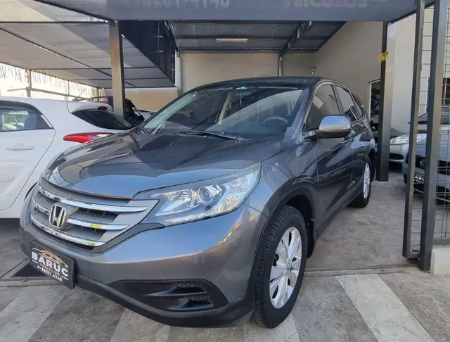 Carro Honda CR-V 2012 2.0 16V 4X2 LX (aut)