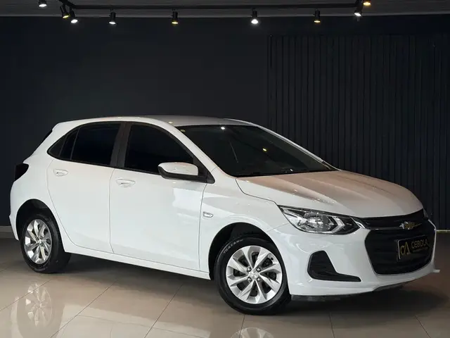 Carro Chevrolet Onix 2023 LT 1.0