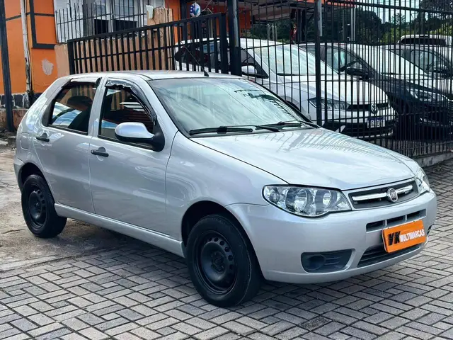 Carro Fiat Palio 2012 Fire Economy 1.0 8V (Flex)