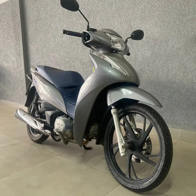 Moto Honda Biz 125i 2021 Flex