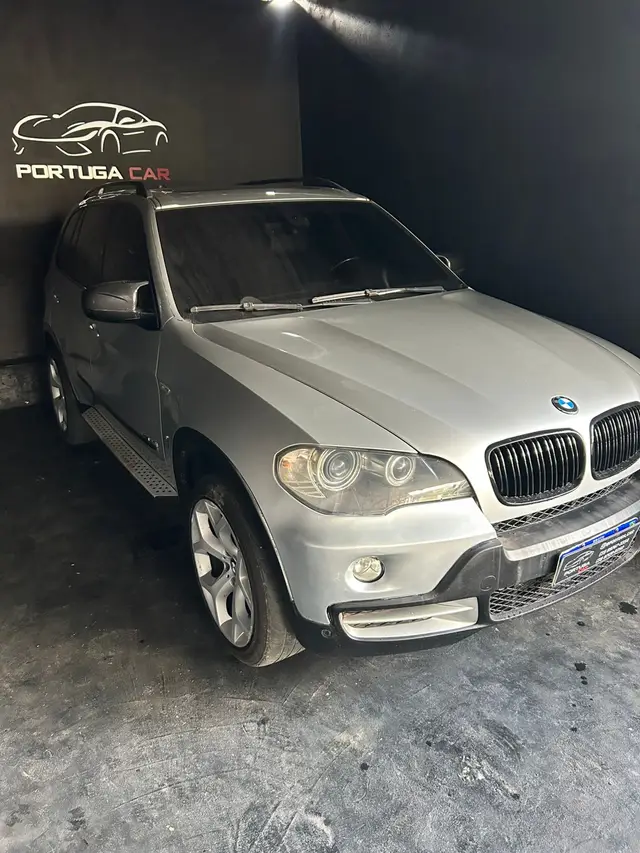 Carro BMW X5 2009 4.8is Sport