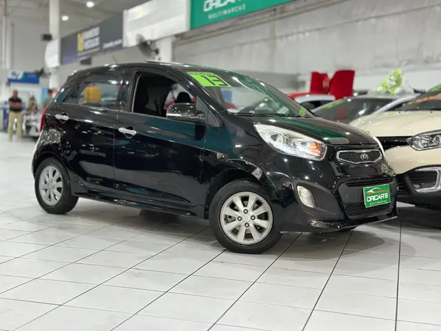 Carro Kia Picanto 2013  EX 1.0 (Flex)