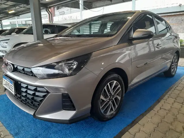 Carro Hyundai HB20S 2025 Limited Plus 1.0