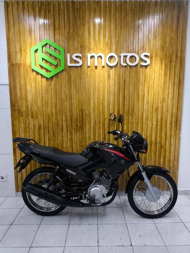 Moto Yamaha YBR 125 Factor 2016 Ybr 125 Factor K1