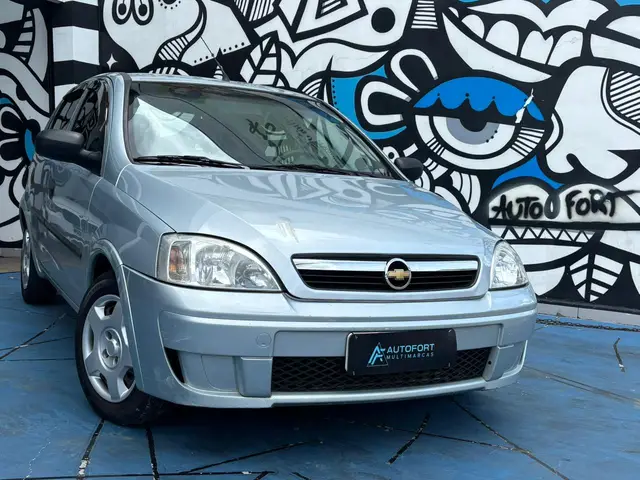 Carro Chevrolet Corsa Hatch 2009 Maxx 1.4 (Flex)