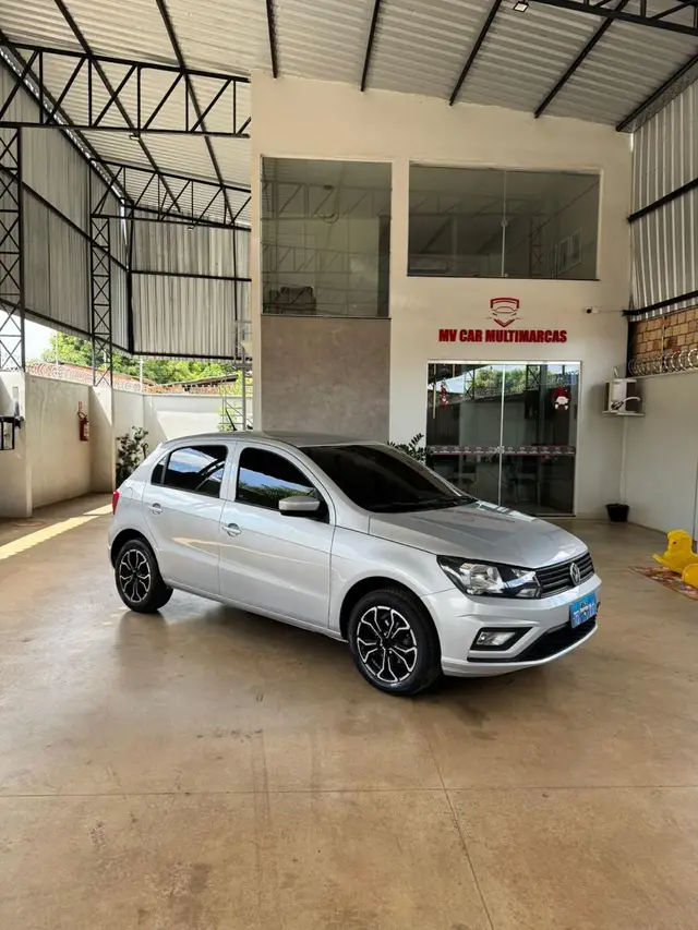 Carro Volkswagen Gol 2023 1.0 12v (Flex)