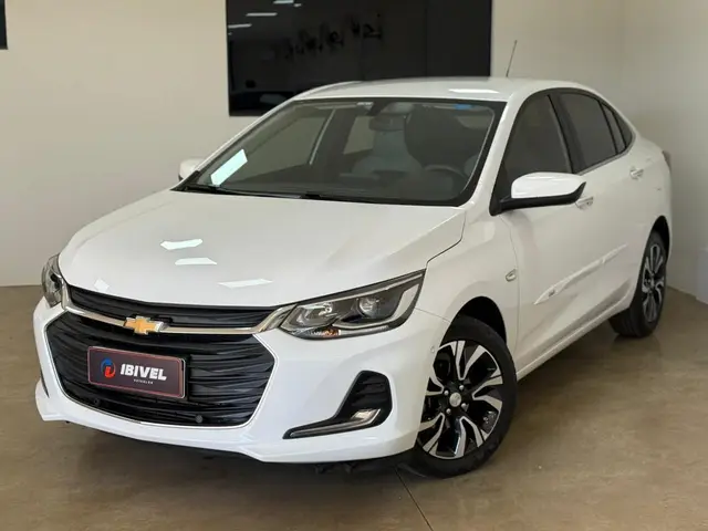 Carro Chevrolet Onix Plus 2024 Premier 1.0 Turbo (Aut.)