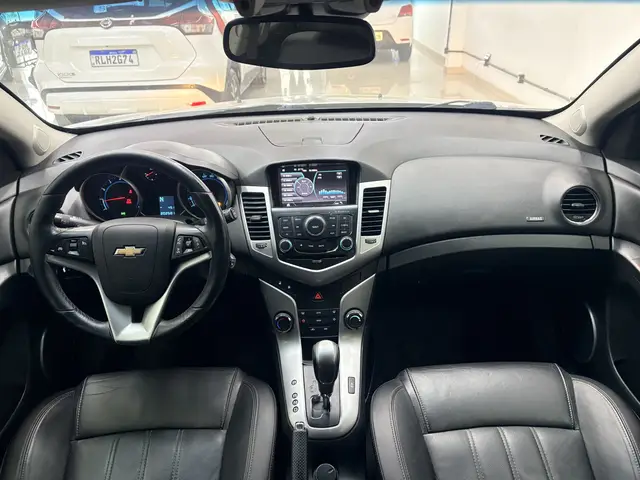 Carro Chevrolet Cruze Sport6 2014 LT 1.8 16V Ecotec (Aut) (Flex)