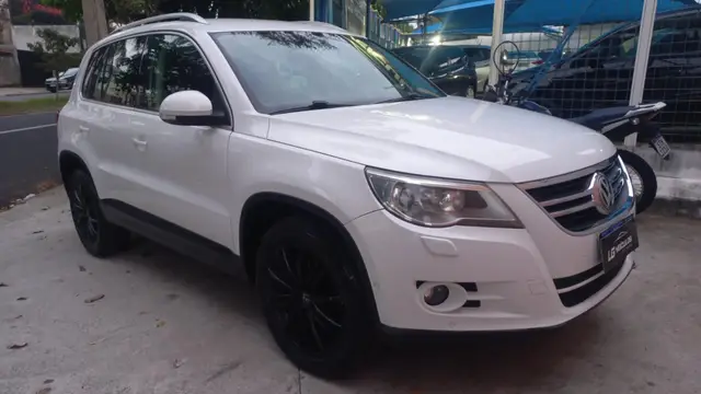 Carro Volkswagen Tiguan 2011 2.0 TSI 4WD