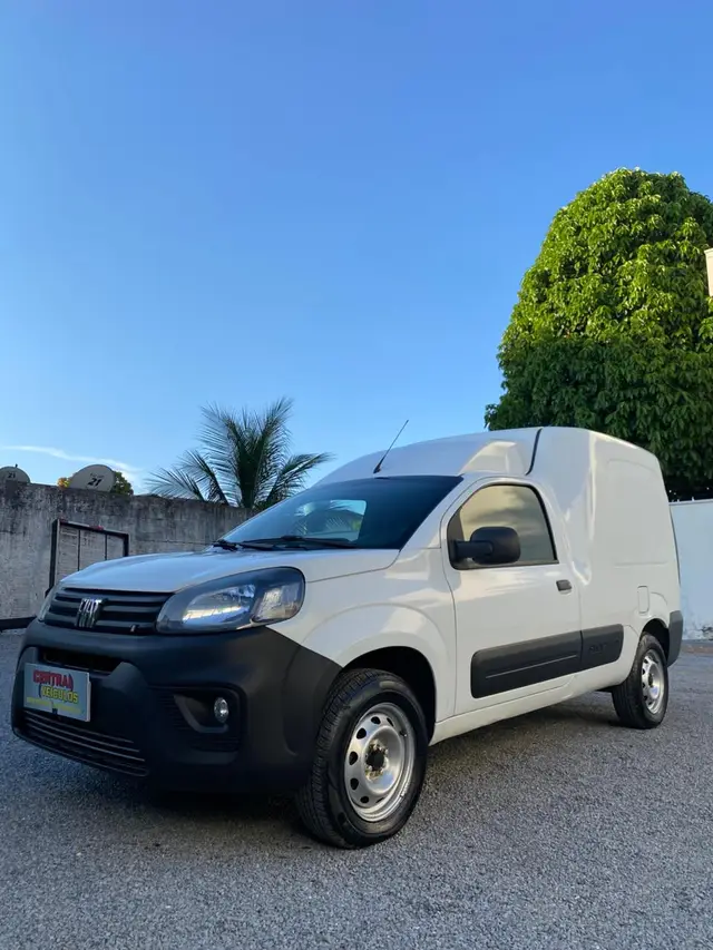 Carro Fiat Fiorino 2023 1.4 Endurance (Flex)