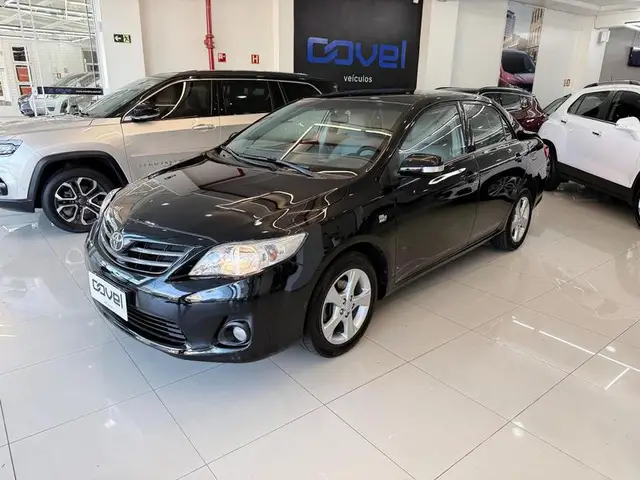 Carro Toyota Corolla 2014 2.0 XEi Multi-Drive S (Flex)