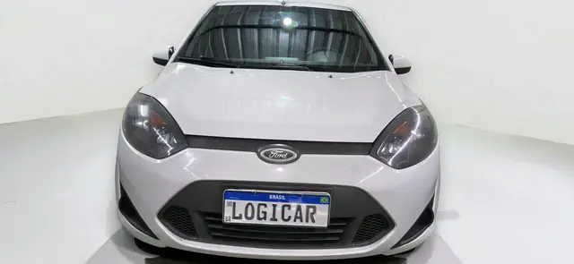 Carro Ford Fiesta Hatch 2012 1.0 (Flex)