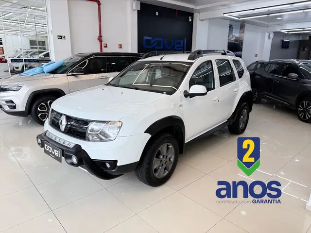 Carro Renault Duster 2020 1.6 16V SCe Dynamique CVT (Flex)