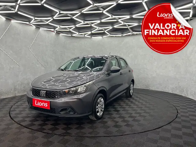 Carro Fiat Argo 2023 1.0 (Flex)