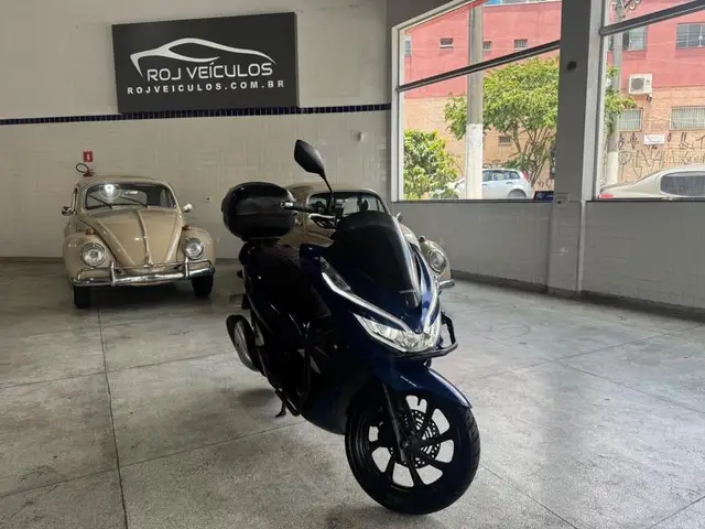 Moto Honda PCX 150 2021 ABS