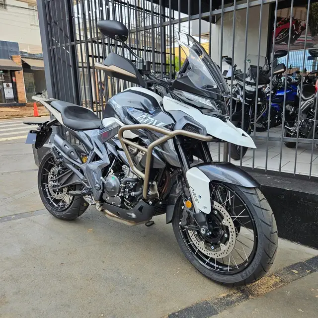 Moto Zontes T350x 2026 ABS