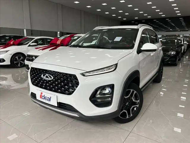 Carro CAOA Chery Tiggo 3X 2023 Pro 1.0 Turbo (Aut)