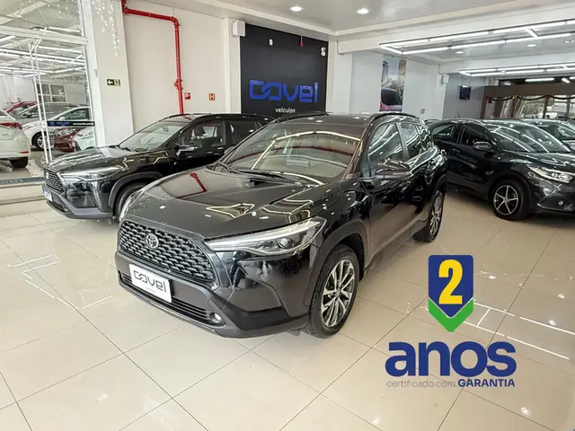 Carro Toyota Corolla Cross 2024 XRE 2.0
