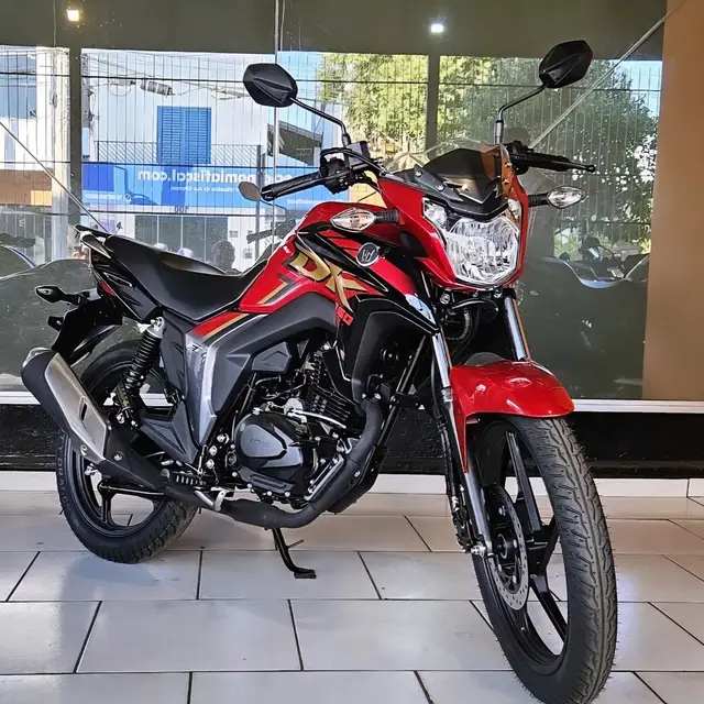 Moto Haojue DK 160 2026 S