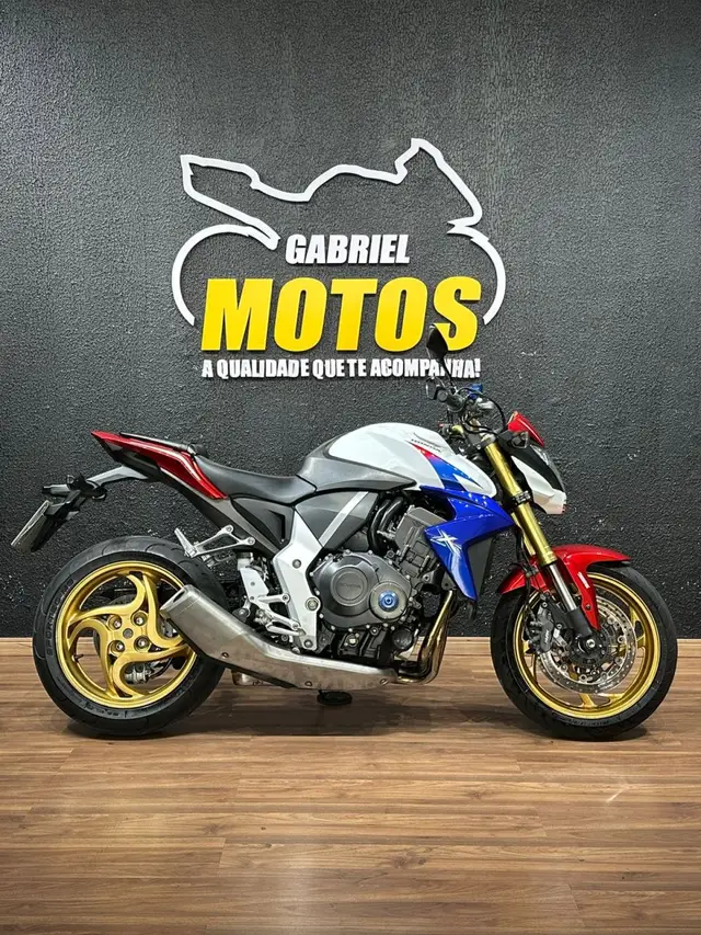 Moto Honda CB 1000R 2013 (ABS)