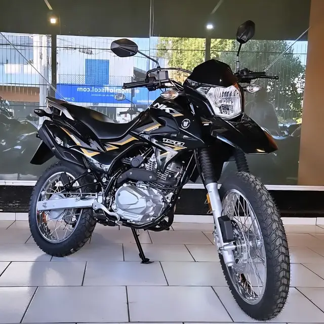 Moto Haojue Chopper Road 150 2026 ABS